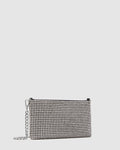 Sadie Shoulder Bag - Clear