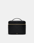 Mim-Gram Vanity Case - Black Light Gold