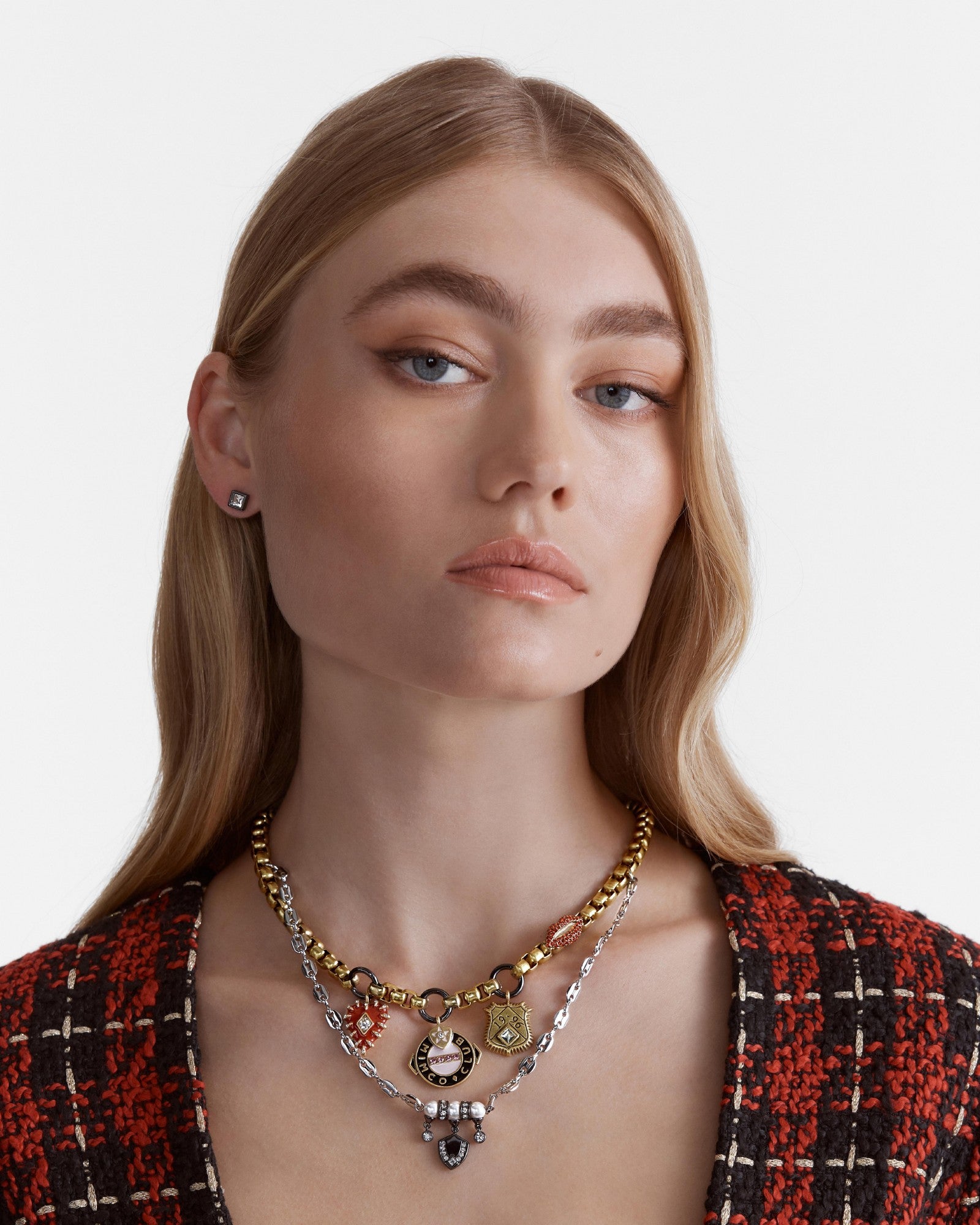 Verity Necklace - Multicolour