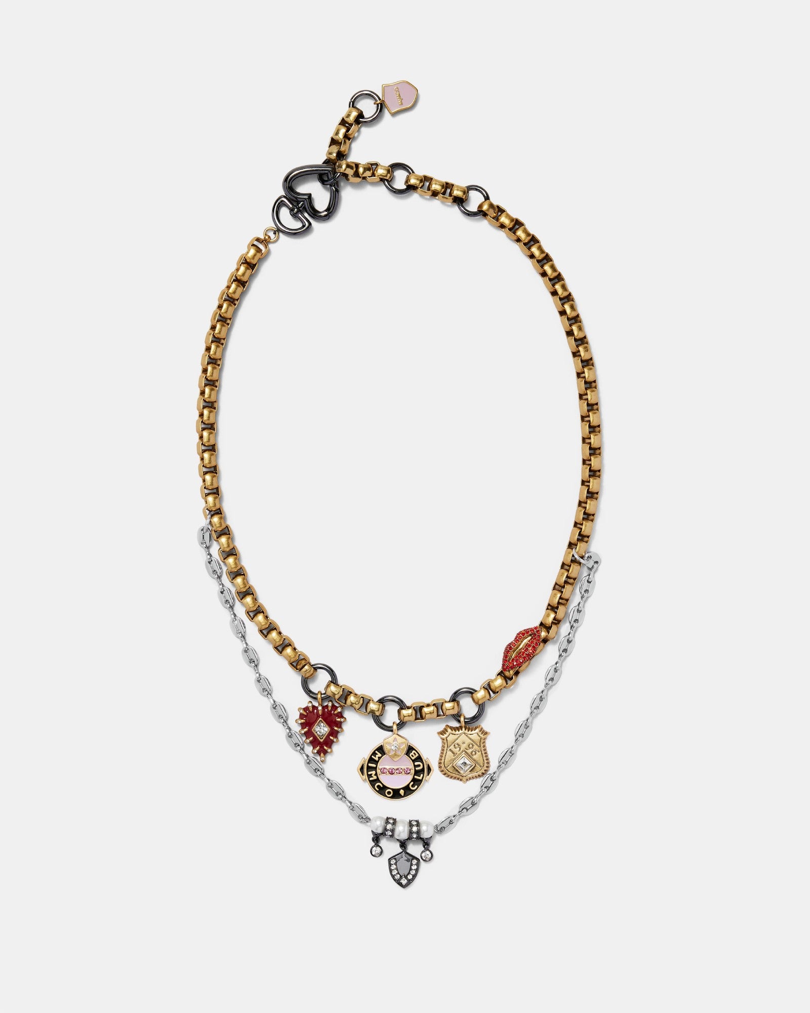 Verity Necklace - Multicolour