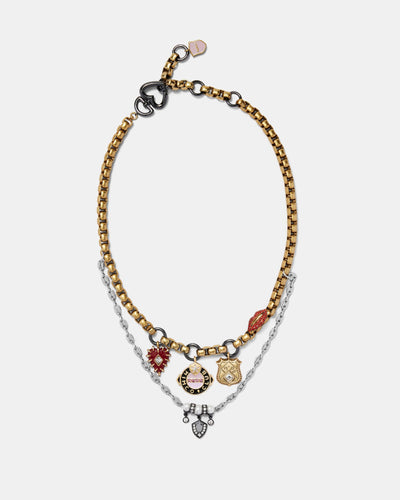 Verity Necklace - Multicolour