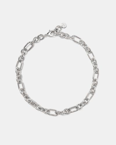 Everly Necklace - Silver