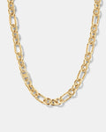 Everly Necklace - Gold