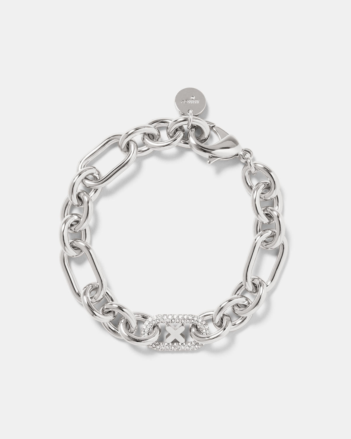 Everly Bracelet - Silver