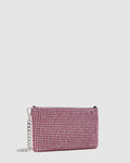 Sadie Shoulder Bag - Ice Pink