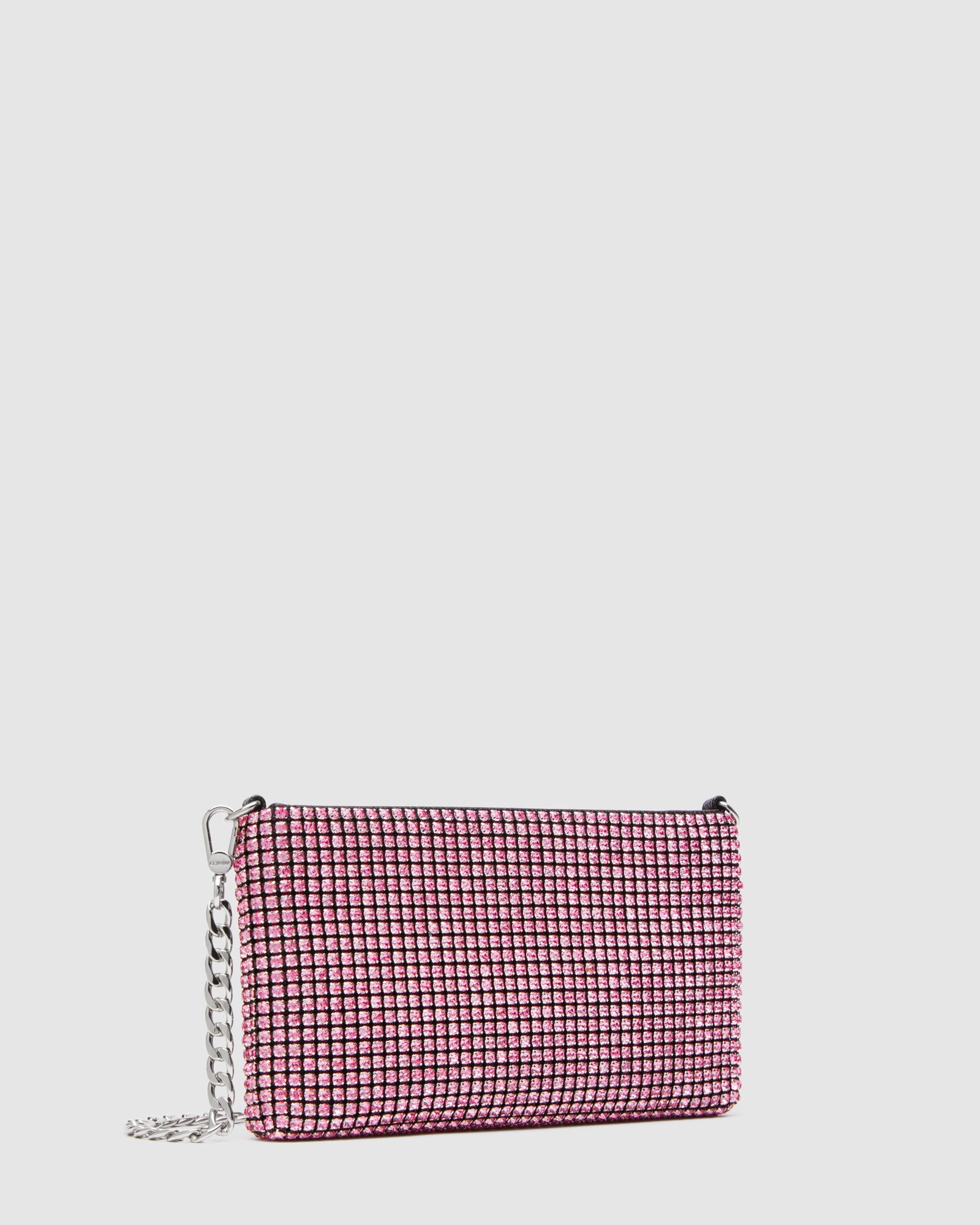 Sadie Shoulder Bag - Ice Pink