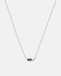 Limited Edition Green Quartz Necklace - Green Quartz