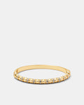 Everly Hinge Bangle - Gold