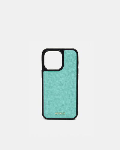 Morph Phone Case For iPhone 13-13 Pro - Lagoon