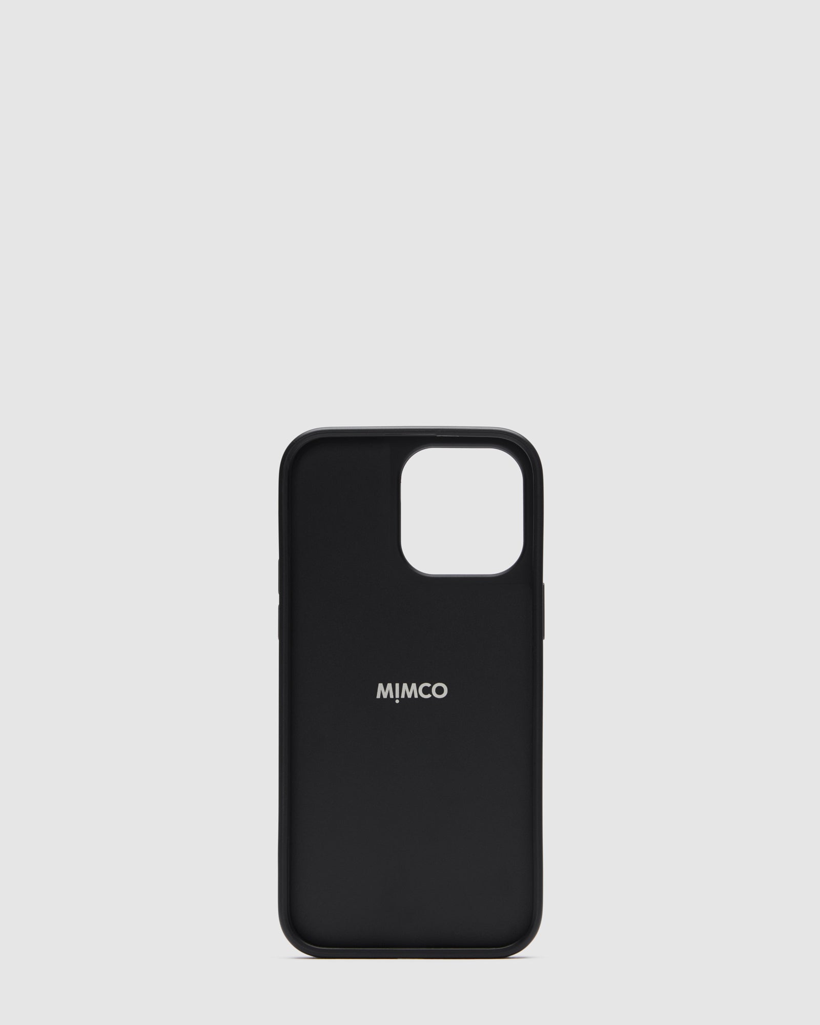 Mim-Gram Phone Case For Iphone 14 Pro Max - Black Light Gold