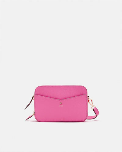 D-Vine Camera Crossbody Bag - Pink Splash