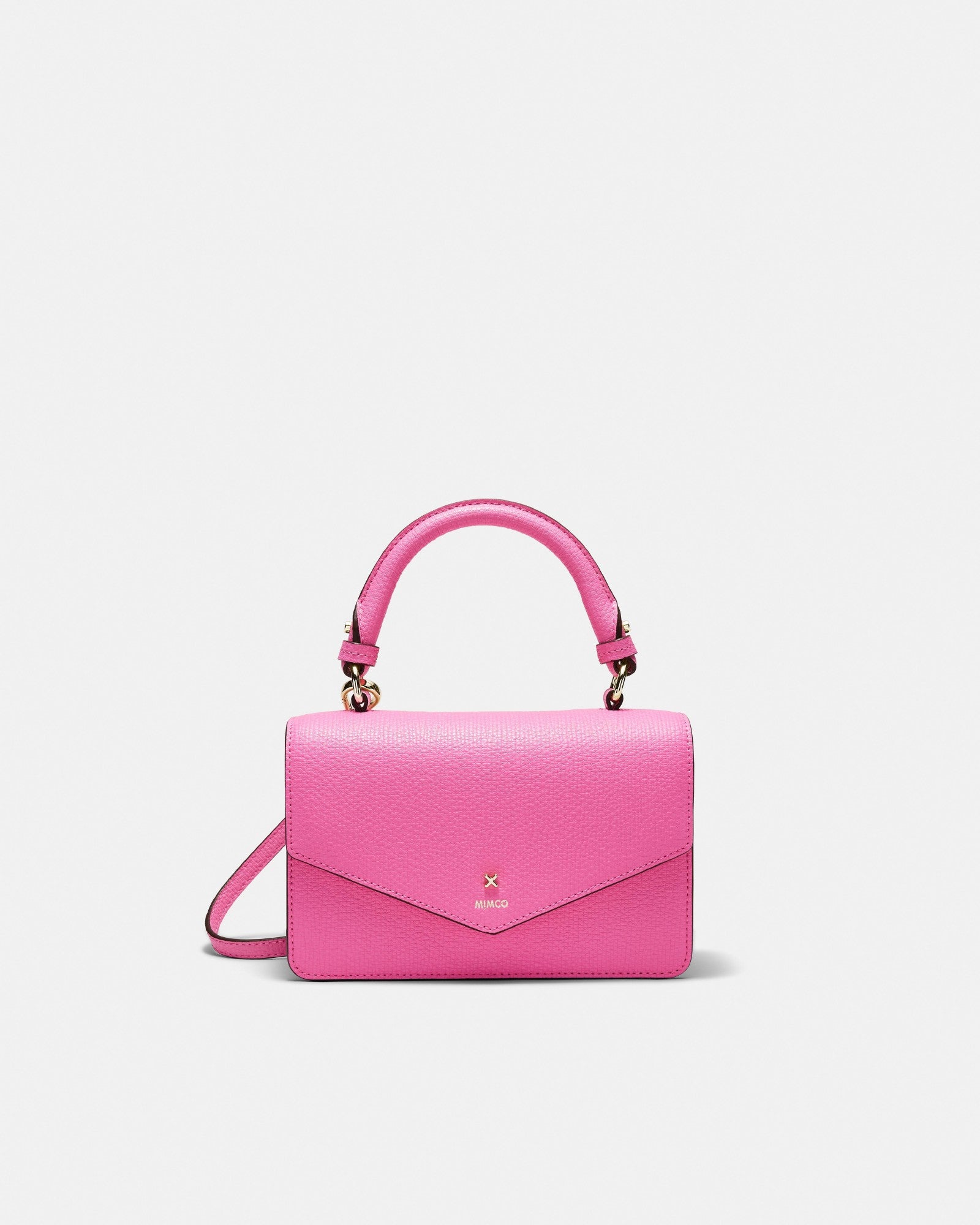 D-Vine Grab Crossbody Bag - Pink Splash