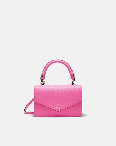 D-Vine Grab Crossbody Bag - Pink Splash