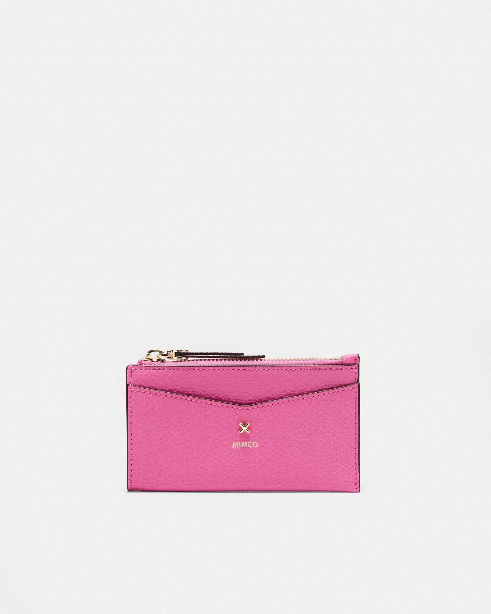 D-Vine Slim Wallet - Pink Splash
