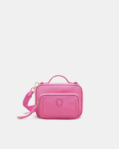 Nextalgia Crossbody Bag - Pink Splash
