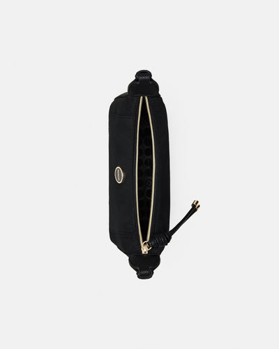Nextalgia Shoulder Bag - Black Light Gold