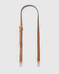 Link Crossbody Bag Strap 2cm - Caramel