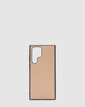 Morph Phone Case For Samsung Galaxy S22 Ultra - Almond
