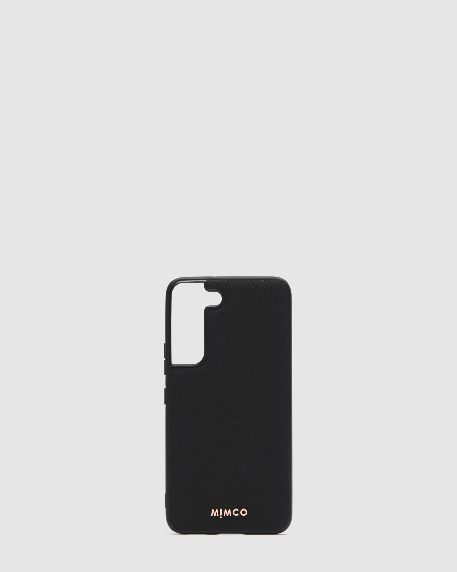 Morph Phone Case For Samsung Galaxy S22 - Black Rose Gold