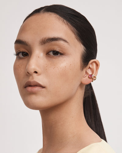 Iggy Ear Cuff - Gold