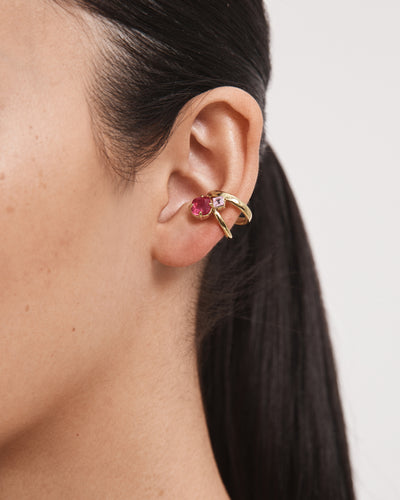 Iggy Ear Cuff - Gold