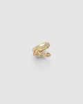 Jollie Ear Cuff - Gold