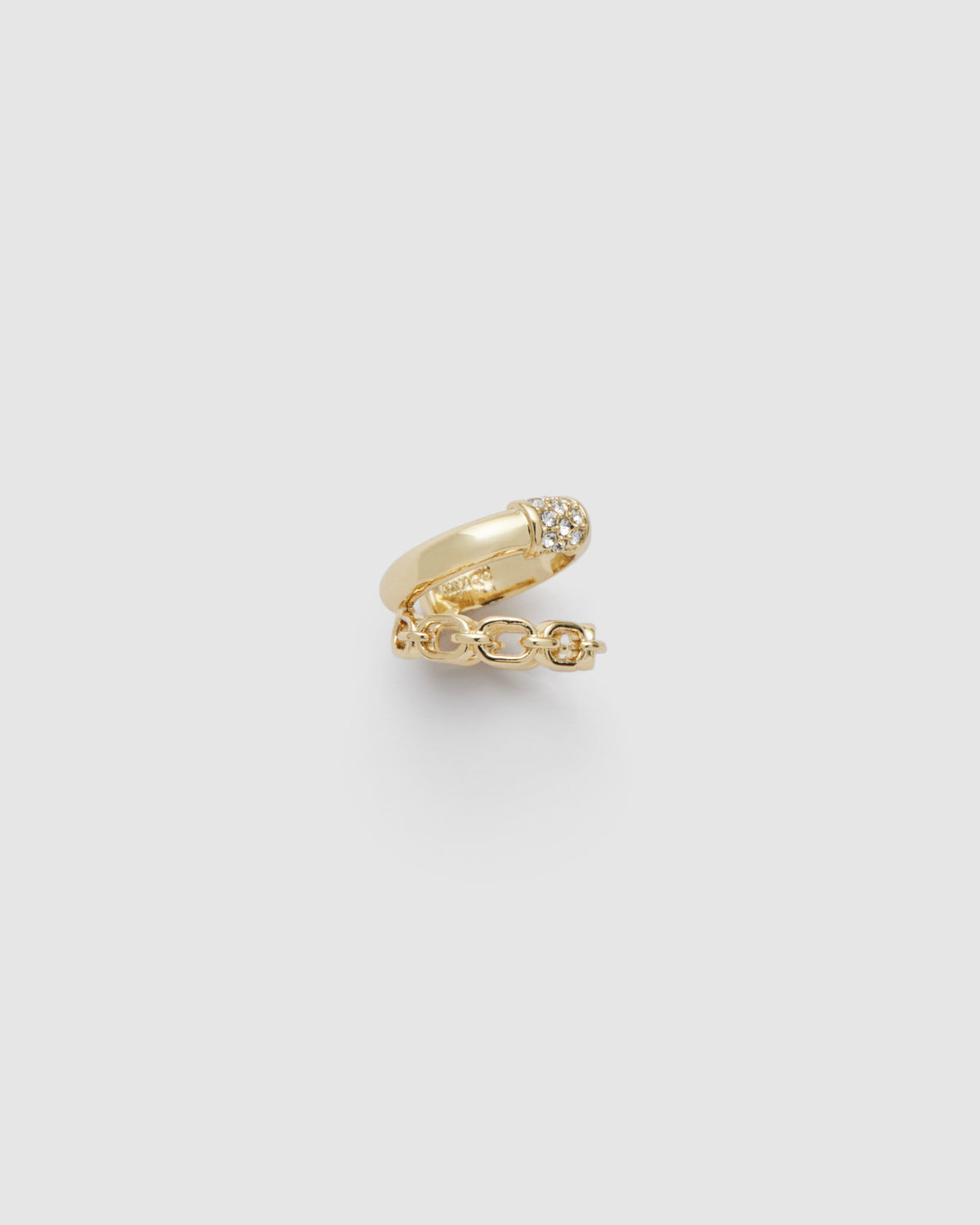 Jollie Ear Cuff - Gold
