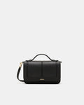 Prickly Pear Crossbody Bag - Black Light Gold
