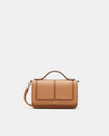 Prickly Pear Crossbody Bag - Caramel