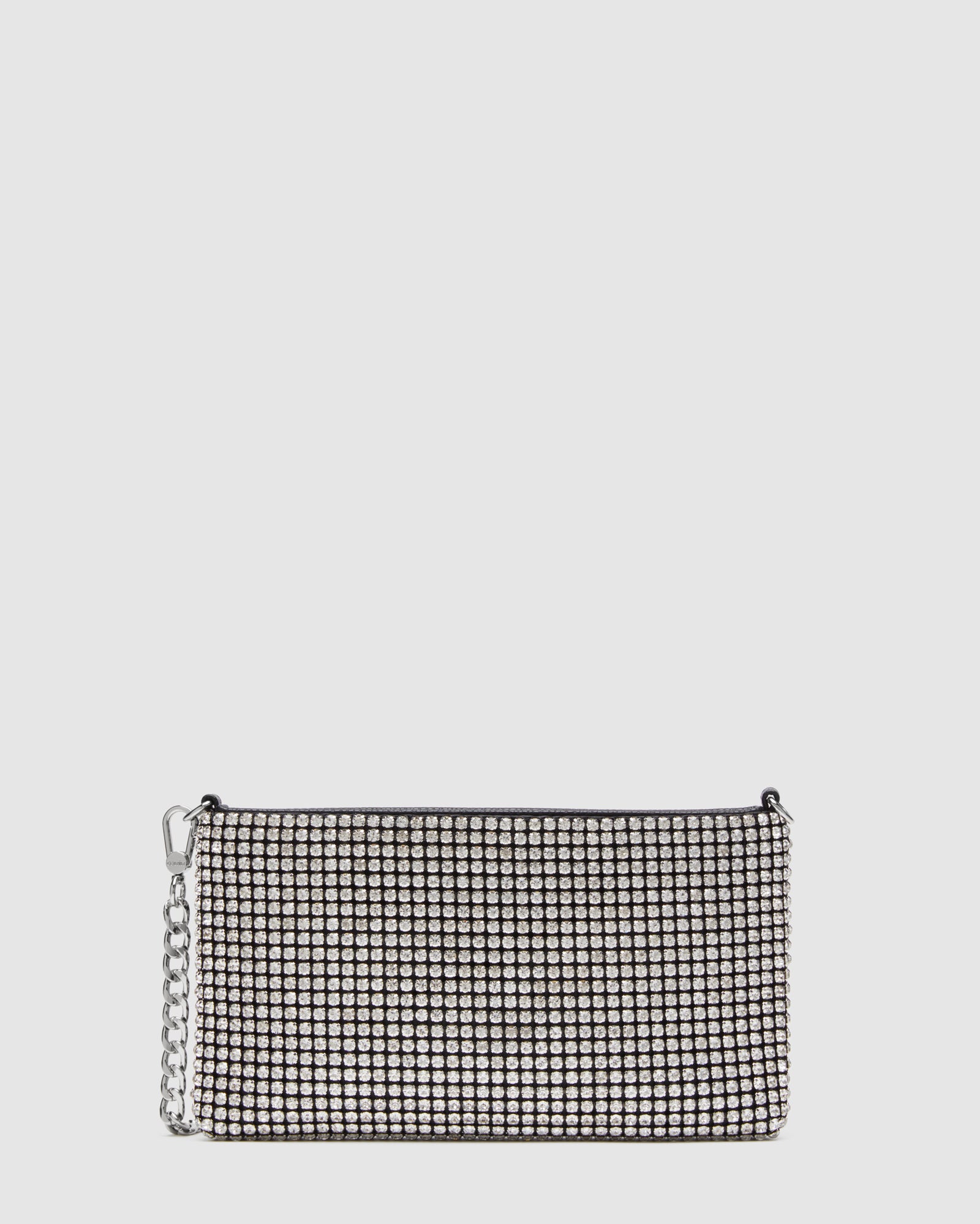 Sadie Shoulder Bag - Clear