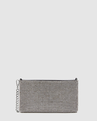 Sadie Shoulder Bag - Clear