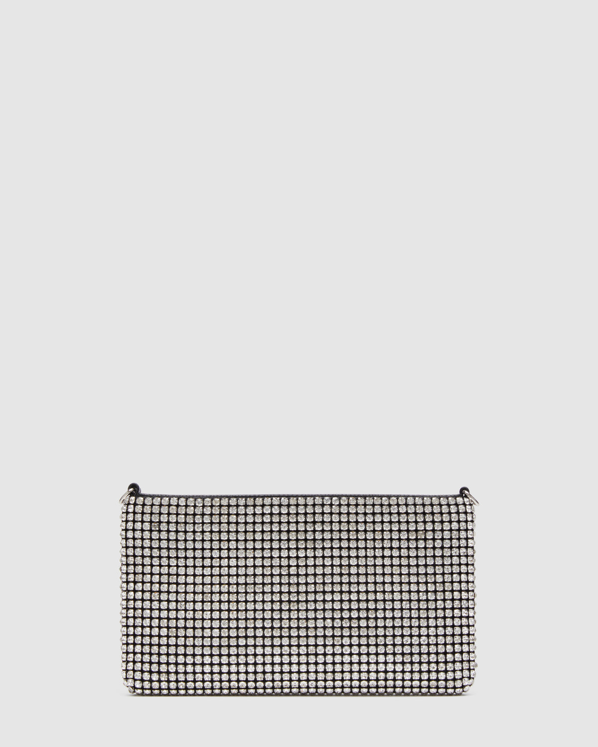 Sadie Shoulder Bag - Clear