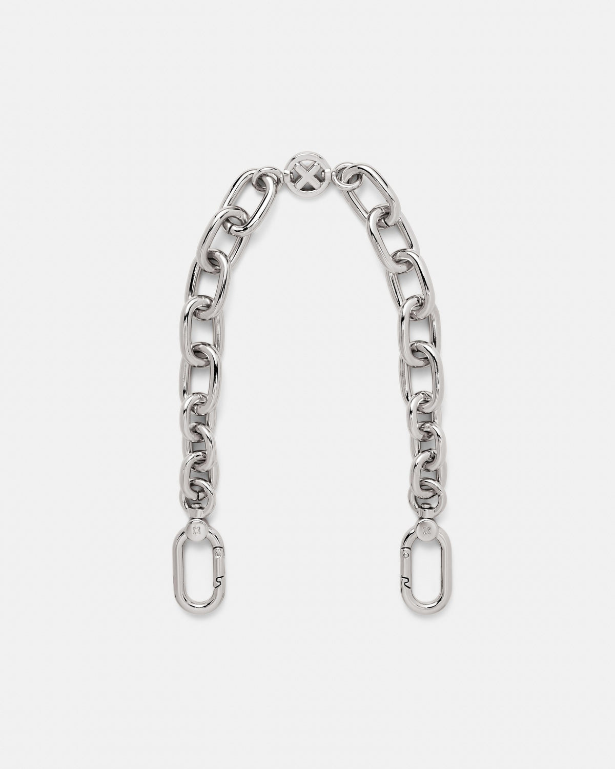 Mix It Up Shoulder Bag Strap - Silver