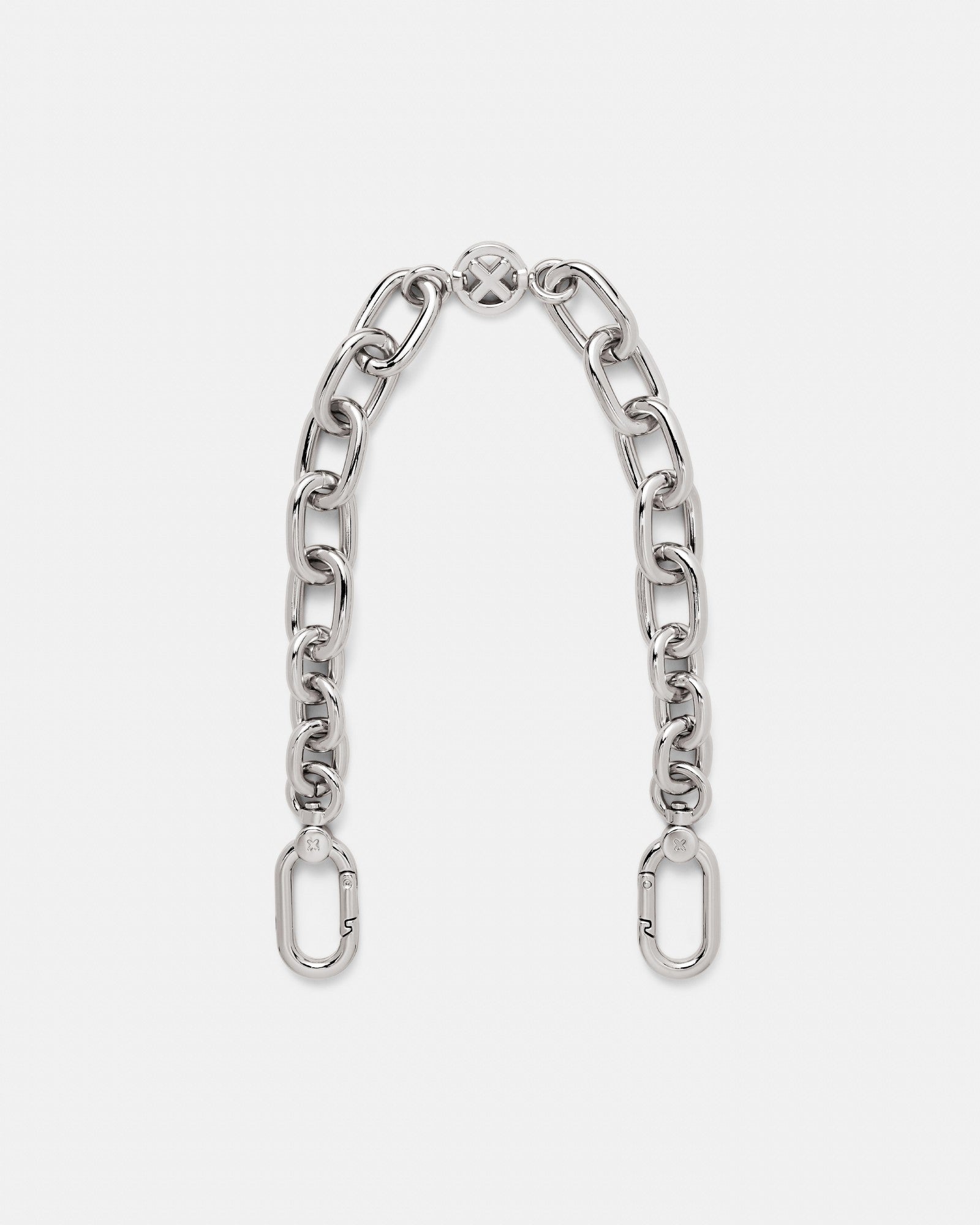 Mix It Up Shoulder Bag Strap - Silver