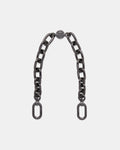 Mix It Up Shoulder Bag Strap - Gunmetal