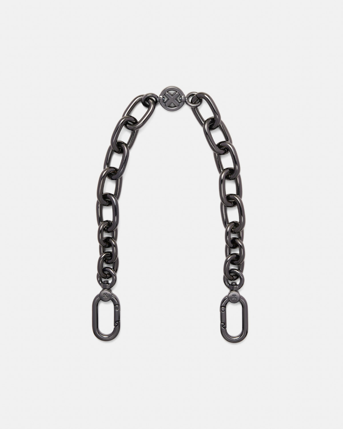 Mix It Up Shoulder Bag Strap - Gunmetal