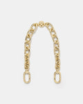 Mix It Up Shoulder Bag Strap - Light Gold