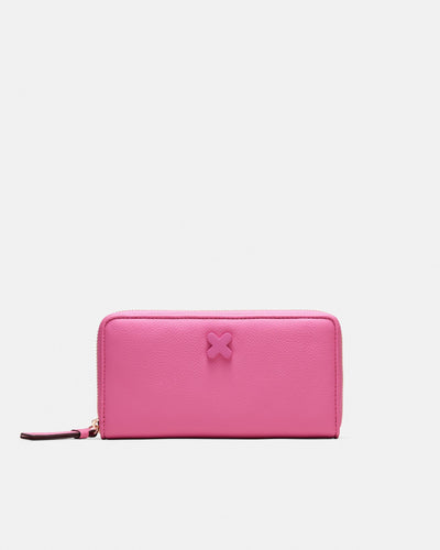 Hendrix Wallet - Pink Splash