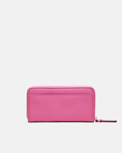 Hendrix Wallet - Pink Splash