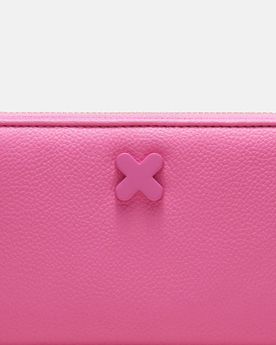 Hendrix Wallet - Pink Splash