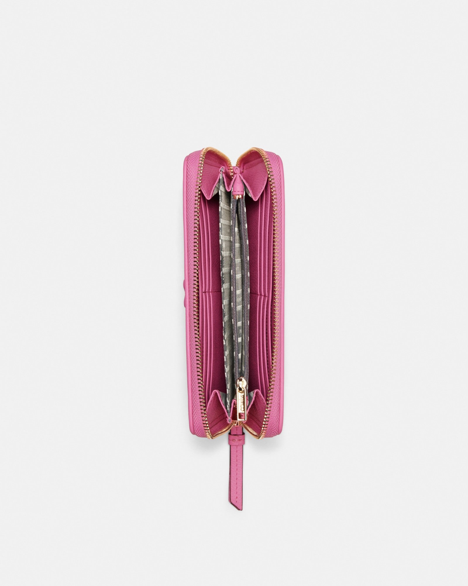 Hendrix Wallet - Pink Splash