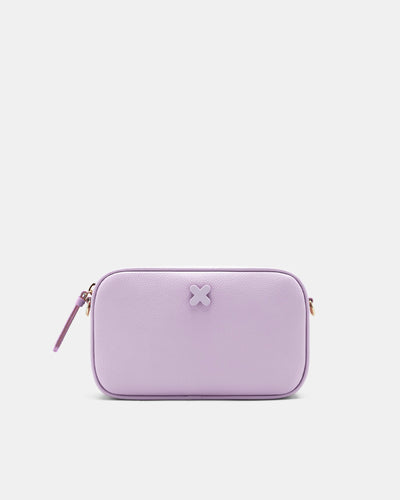 Hendrix Pouch - Violet Swirl