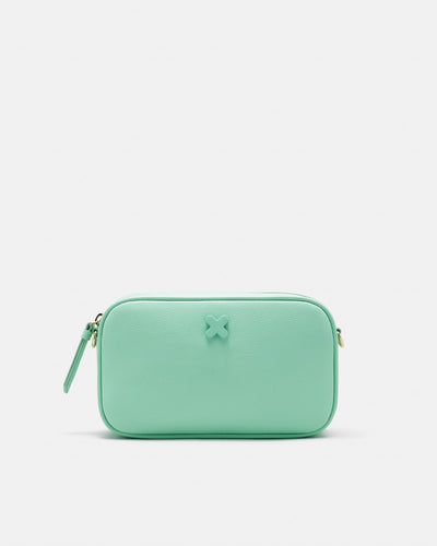 Hendrix Pouch - Glass Mint