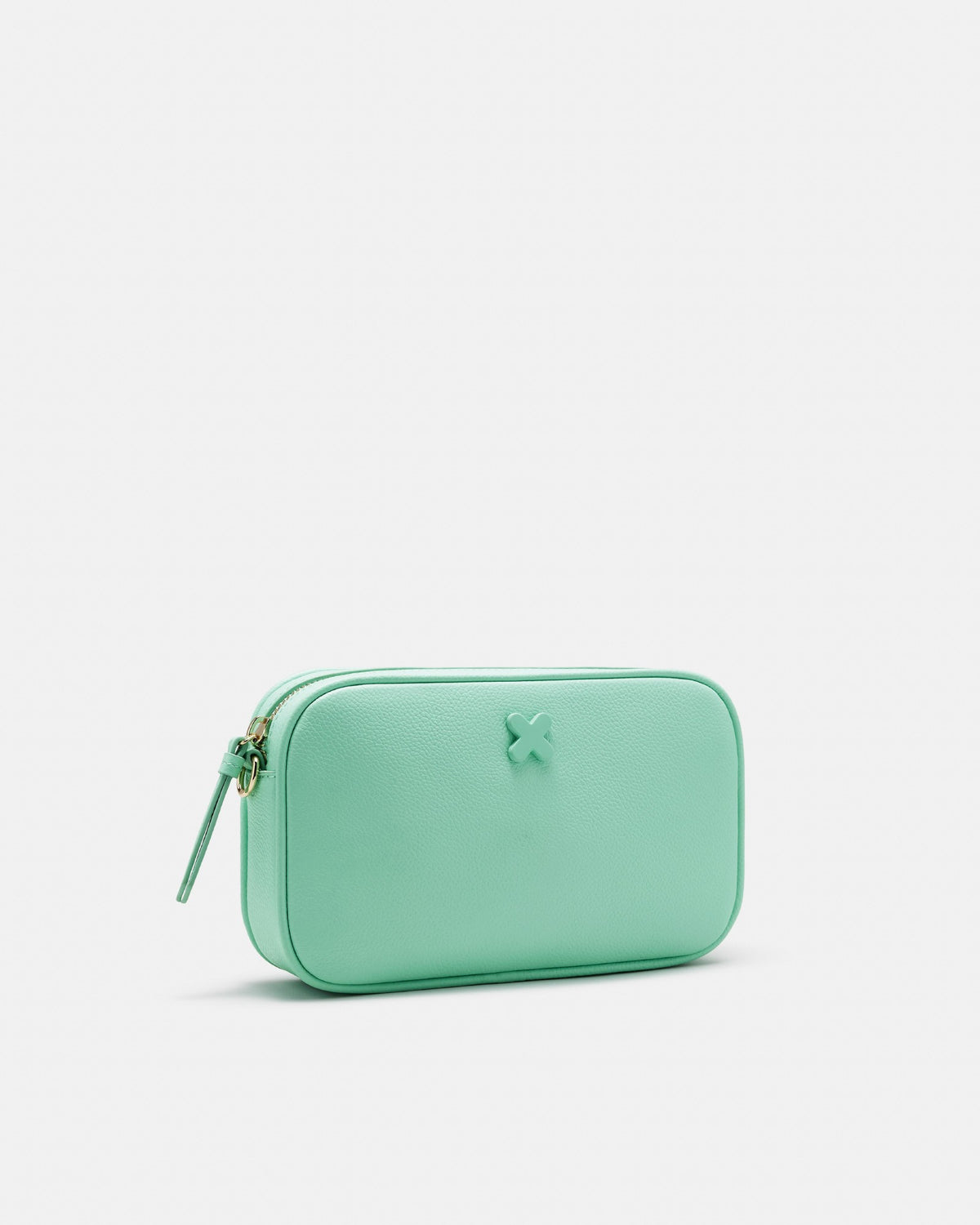 Hendrix Pouch - Glass Mint
