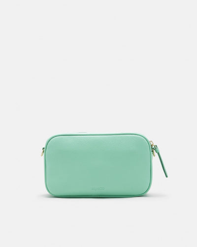 Hendrix Pouch - Glass Mint