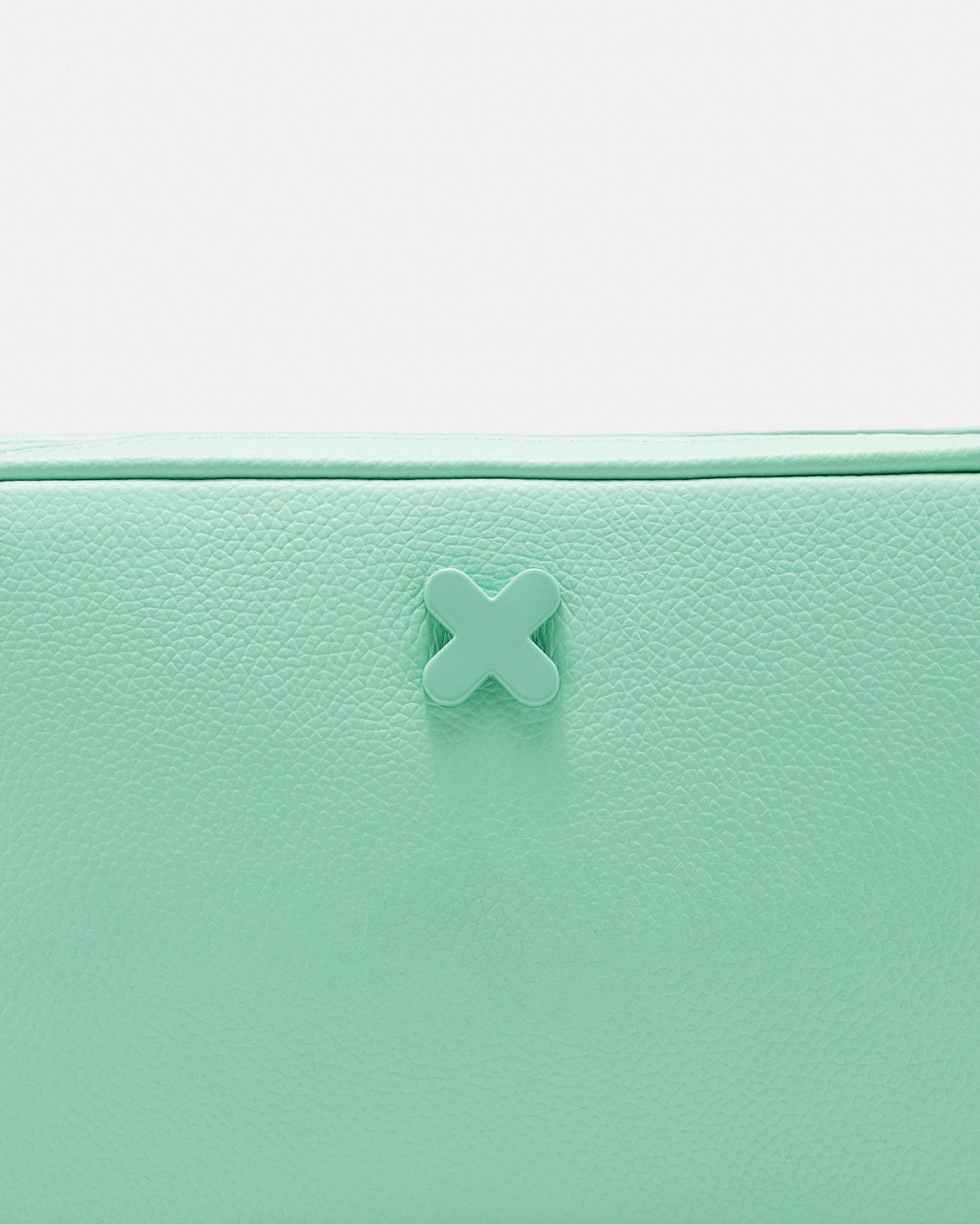 Hendrix Pouch - Glass Mint