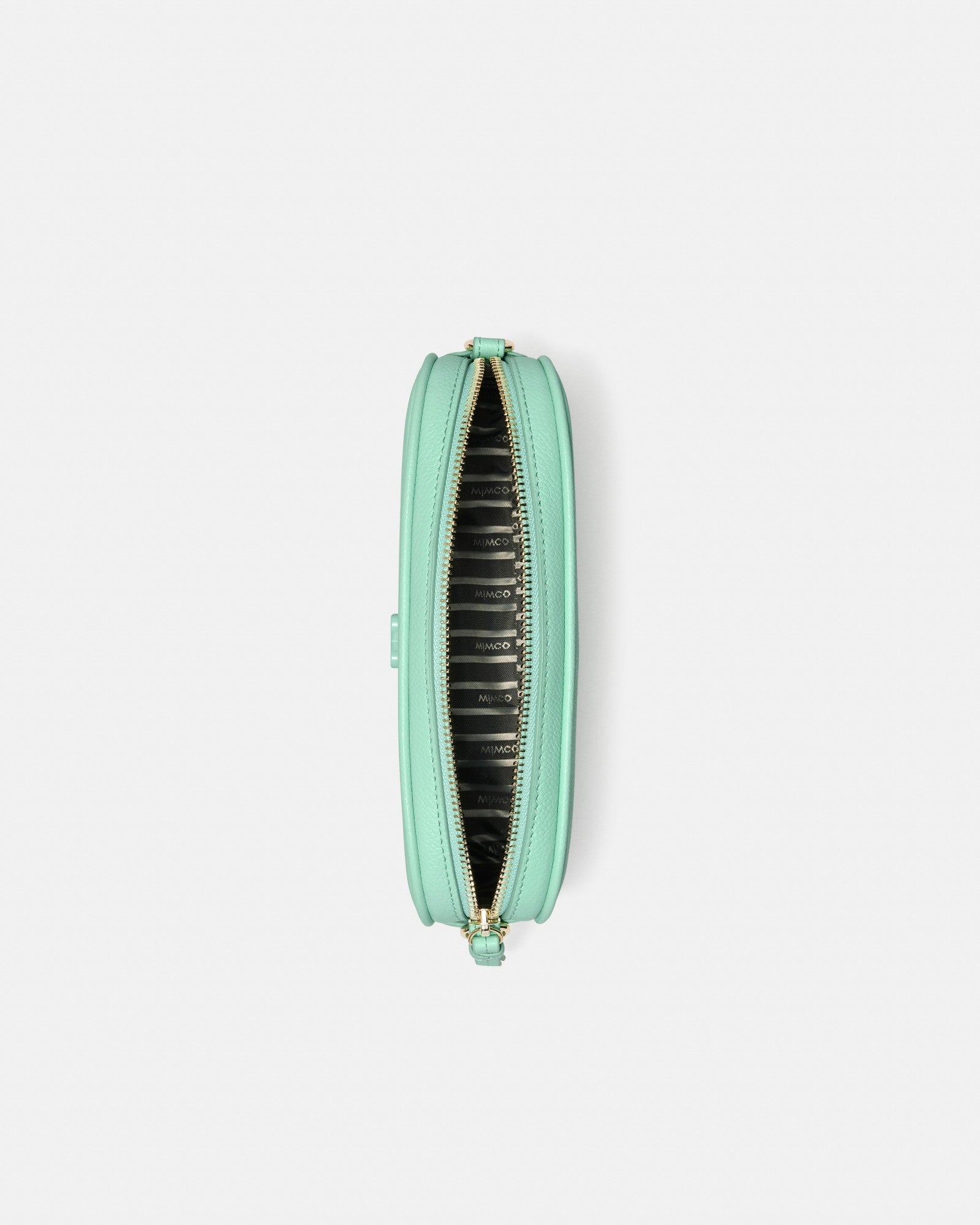 Hendrix Pouch - Glass Mint
