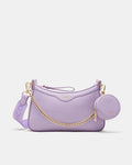 Jett Crossbody Bag - Violet Swirl