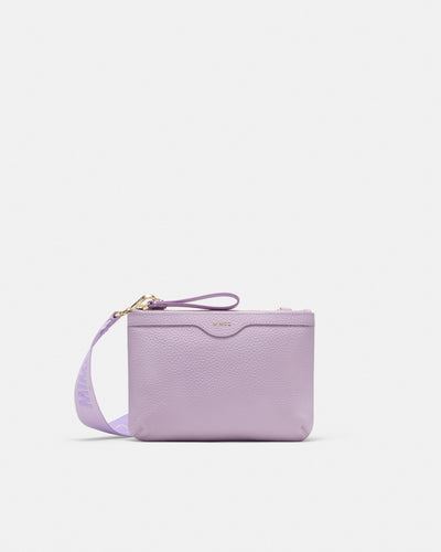 Jett Duo Crossbody Bag - Violet Swirl