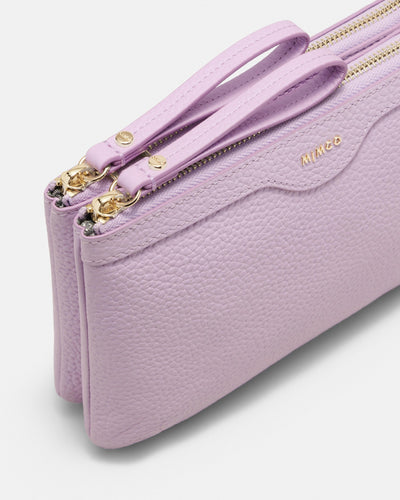 Jett Duo Crossbody Bag - Violet Swirl